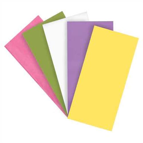 Tissue Paper 24X36 IN Waxed Tissue Paper Parfait 400/Ream