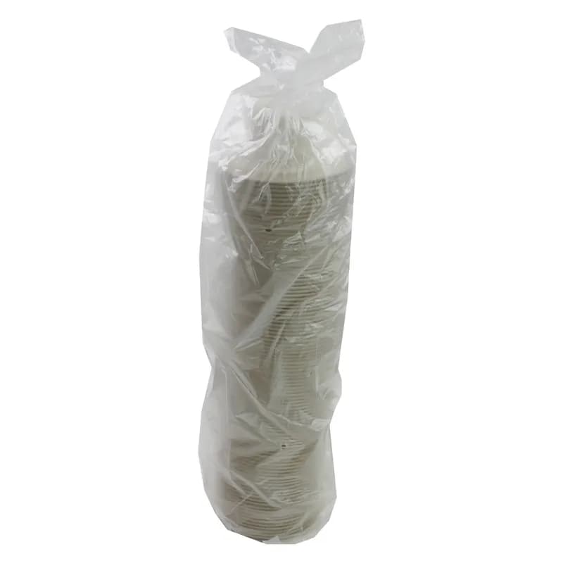 Bowl 8 OZ Pulp Fiber Round 1000/Case