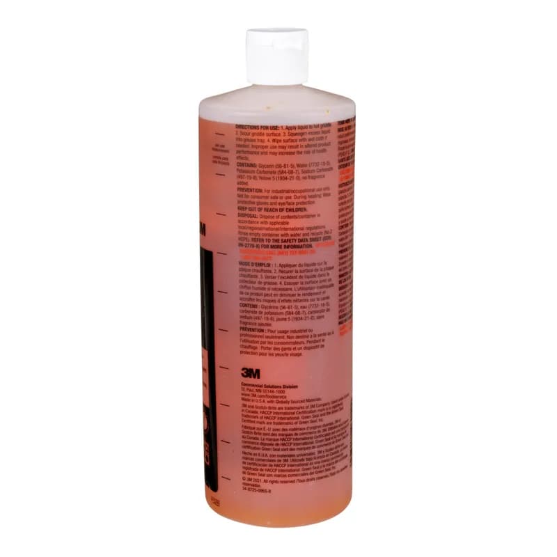 Scotch-Brite™ Quick Clean 701 Griddle Cleaner 32 FLOZ Liquid 4/Case