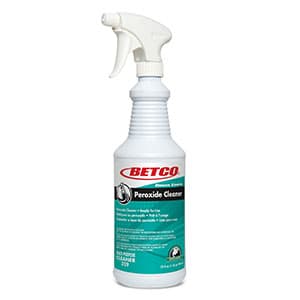 Green Earth® Mint All Purpose Cleaner 1 QT Multi Surface Daily RTU Liquid Peroxide 12/Case