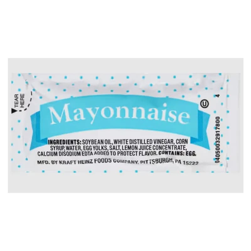 Mayonnaise 9 G 200/Case