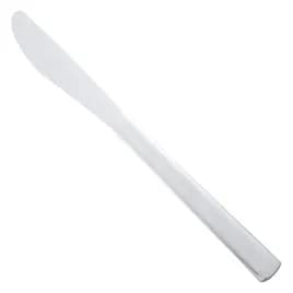 Knife 8X0.688 IN 18/0 Stainless Steel Medium Weight Silver 12/Dozen