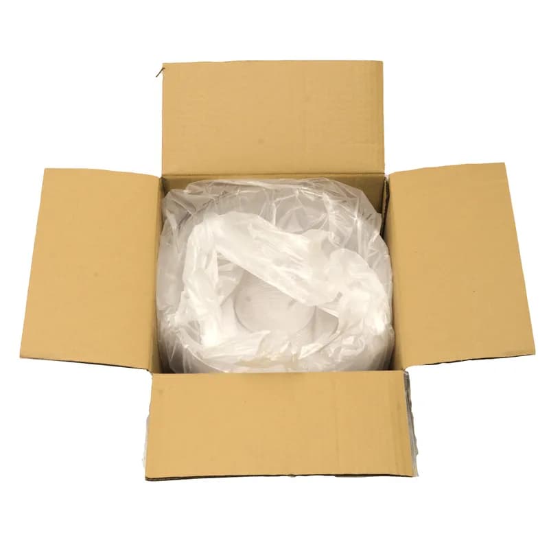 Lid 12 IN PET Clear For Serving Tray 25/Case