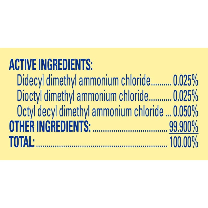 Lysol® Fresh Scent One-Step Disinfectant 24 FLOZ Multi Surface Aerosol Alcohol 12/Case