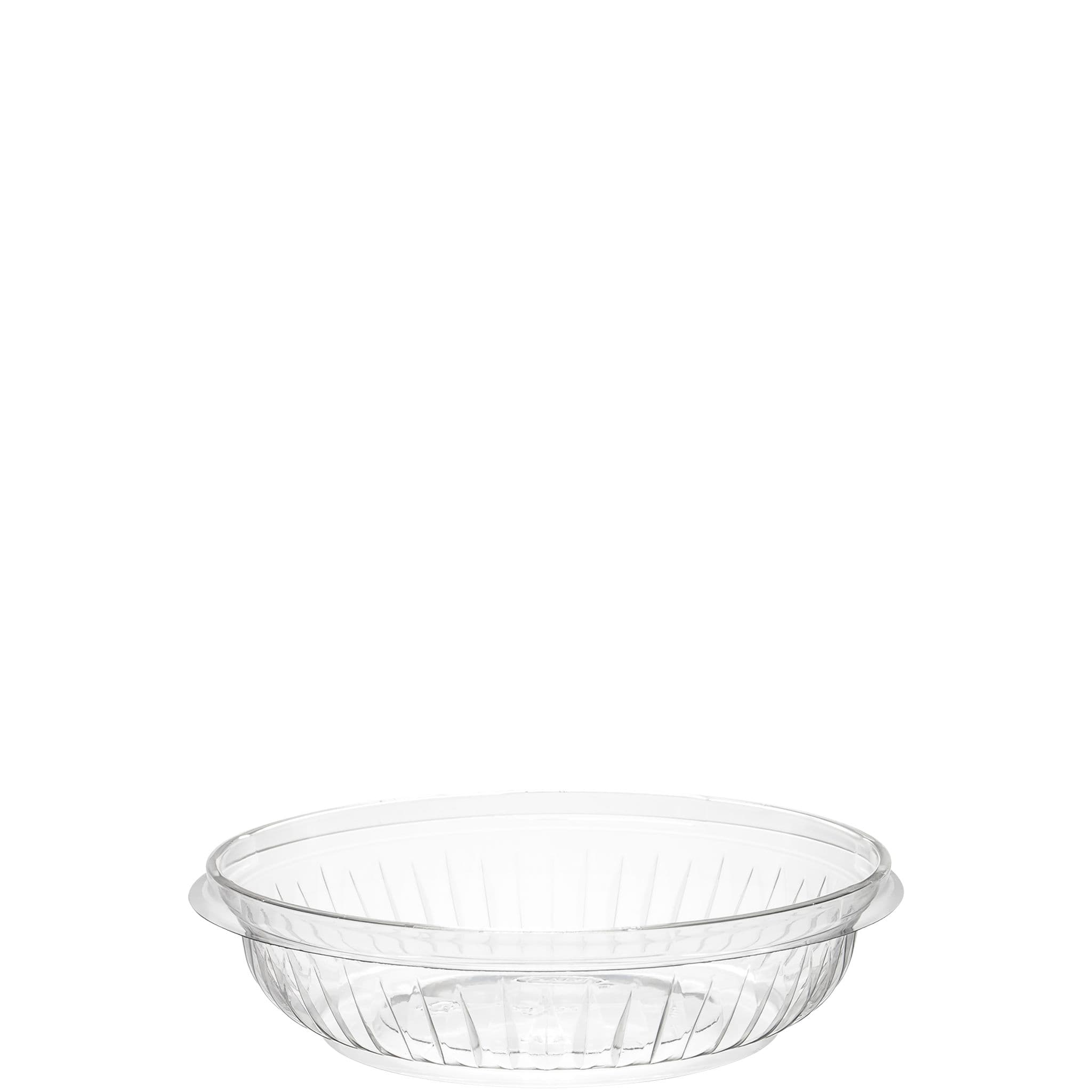 Dart® PresentaBowls® Bowl 8 OZ PET Clear Round Freezer Safe 63 Count/Pack 8 Packs/Case 504 Count/Case