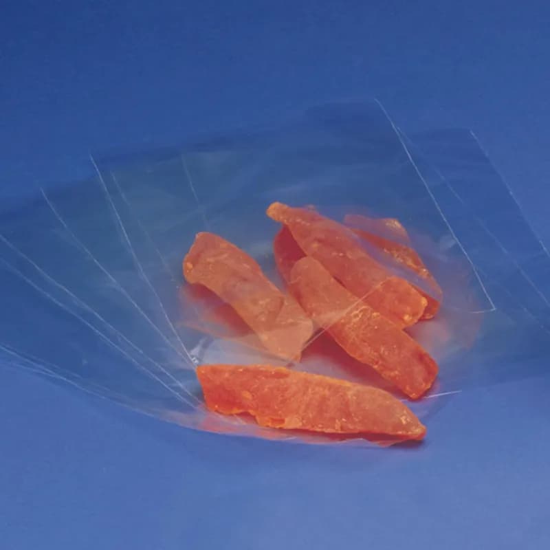 Bag 7.5X13 IN Polypropylene (PP) 1.5MIL Clear With Open Ended Closure Flat 1000/Case