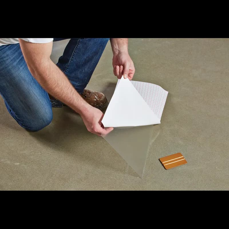 3M™ Scotchgard™ 2200 Surface Protection Film 48X48 IN Clear 8MIL 10/Case