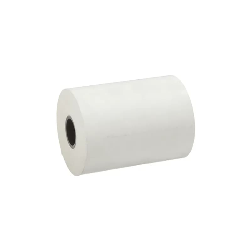 Register Tape Roll 2.25IN X85FT Thermal Paper White 50/Case
