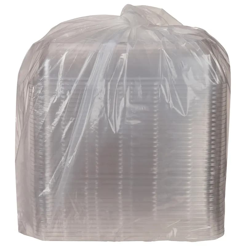 Mozaïk® Lid 11.35X8.35X2.24 IN PET Clear Rectangle For Platter 72/Case
