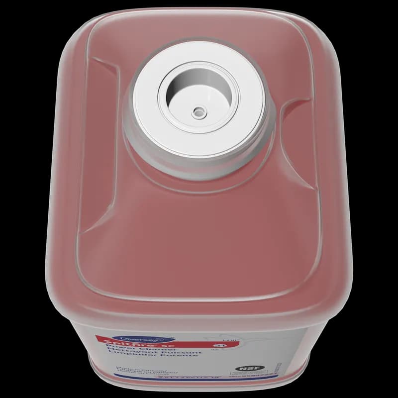 Spitfire® SC Power Cleaner Pine Degreaser All Purpose Cleaner 2.5 L Multi Surface Heavy Duty Liquid Kosher For J-Fill® 2/Case