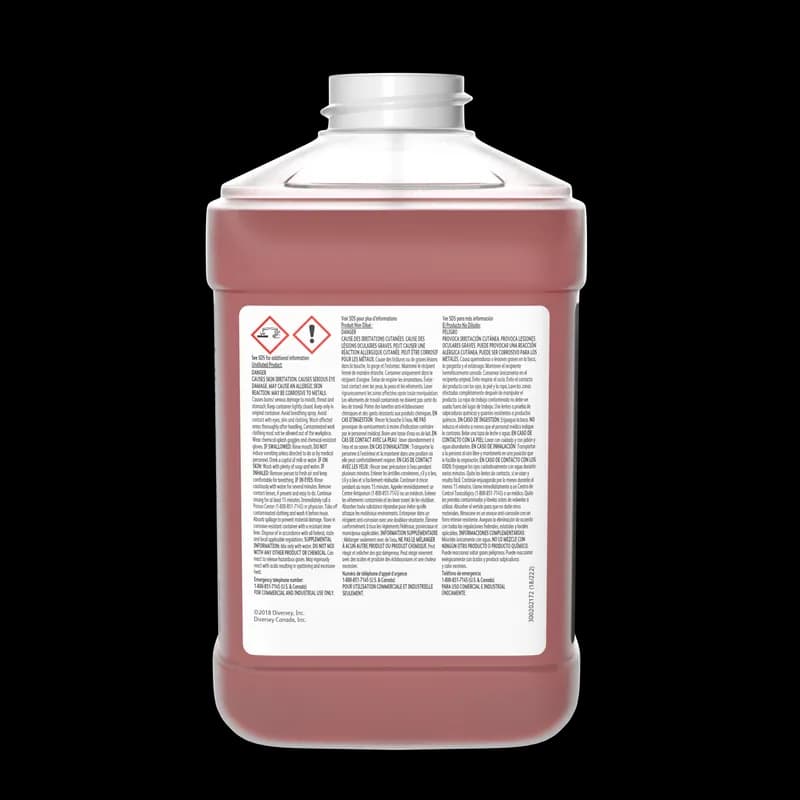 Spitfire® SC Power Cleaner Pine Degreaser All Purpose Cleaner 2.5 L Multi Surface Heavy Duty Liquid Kosher For J-Fill® 2/Case