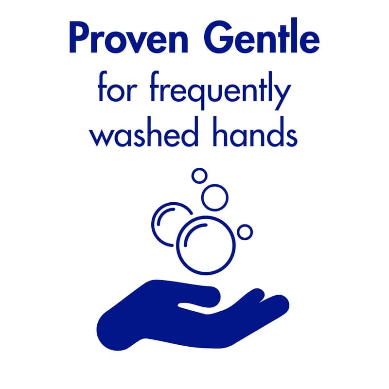 GOJO® Handwash Foam 1250 mL 3.57X4X10.91 IN Plum Clear Antibacterial For ADX-12 3/Case