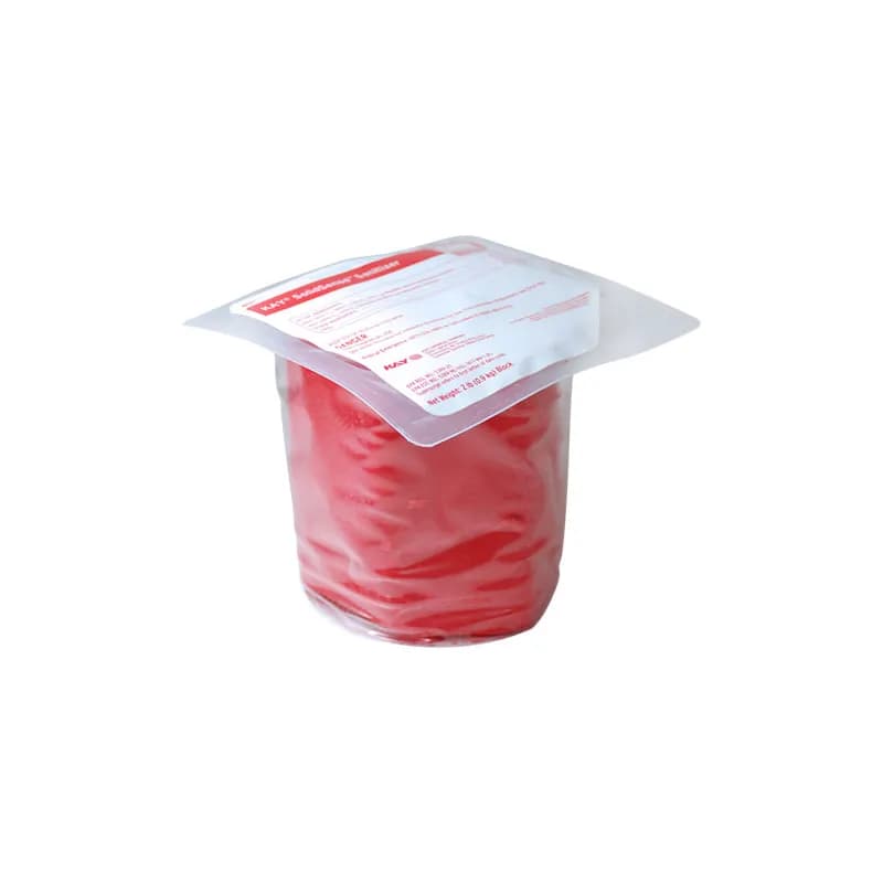 SOLIDSENSE Sanitizer 2 LB Multi Surface Concentrate 4/Case