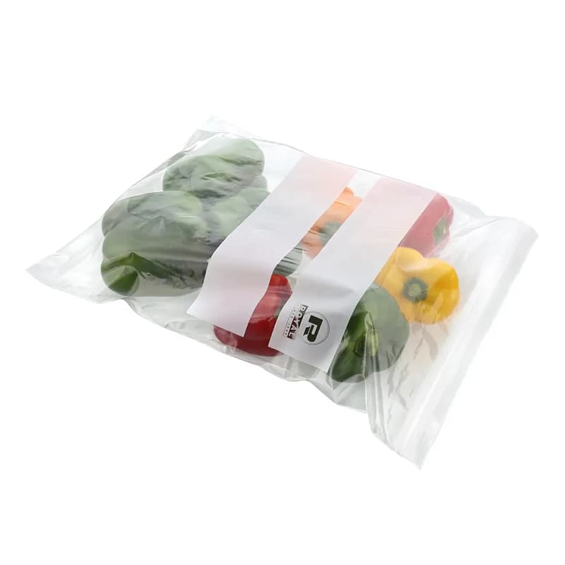 Bag 13X15.63 IN 2 GAL Plastic Clear With Double Zip Seal Closure 100 Count/Pack 1 Packs/Case 100 Count/Case