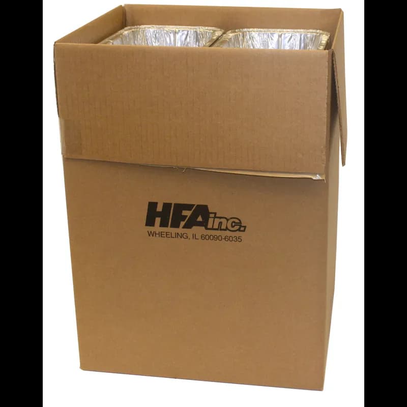 Steam Table Pan 1/3 Size Aluminum Deep 200/Case