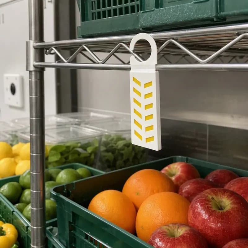 Vapor Strip Insecticide Fruit Fly 10/Case