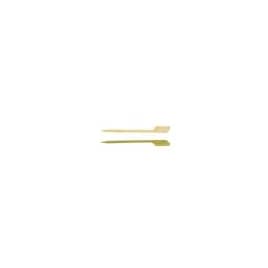 Food Paddle Pick 3.5 IN Bamboo 1000/Box