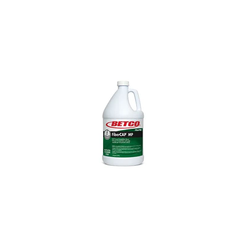 FiberPRO® Fibercap MP Country Fresh Carpet Cleaner 1 GAL Concentrate Liquid 4/Case