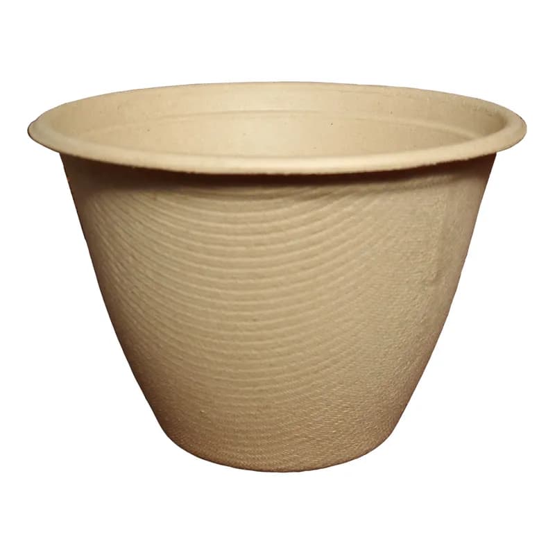 Soup Bowl 16 OZ Molded Fiber Natural 500/Case