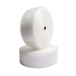 Bubble Cushioning 12IN X250FT Clear Plastic 1/2 IN Bubble Perforated 1/Bundle