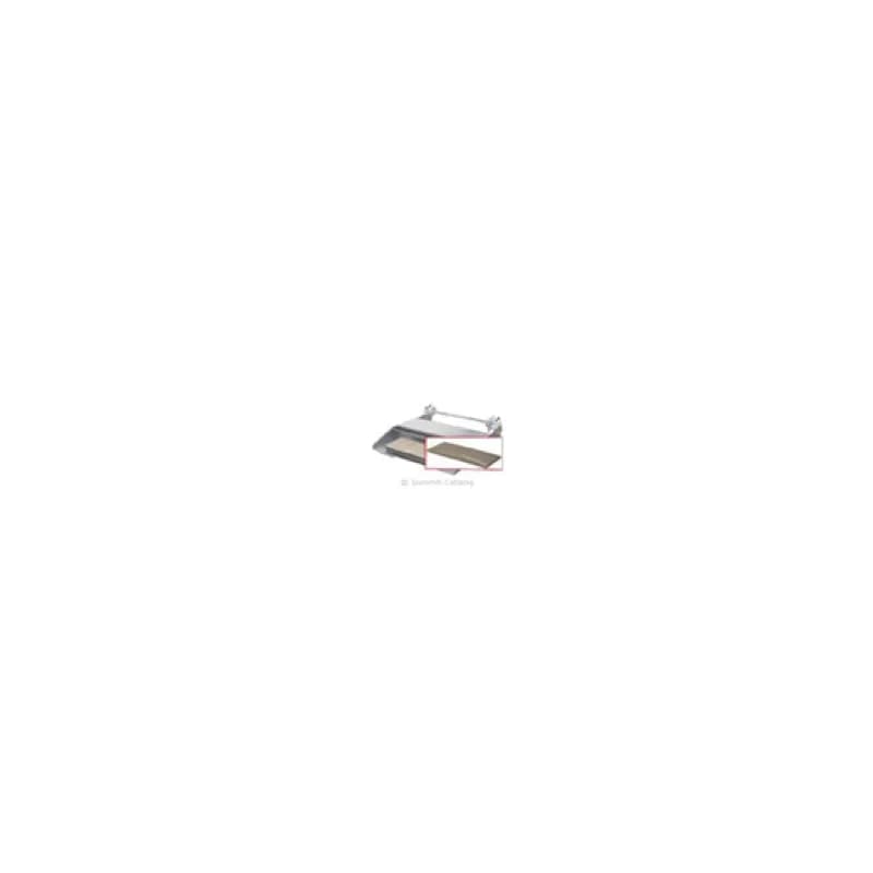 Heat Seal Machine Cover 8X15 IN Teflon 1/Each