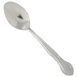 Elegance Teaspoon 6.38 IN Stainless Steel Silver 12/Dozen