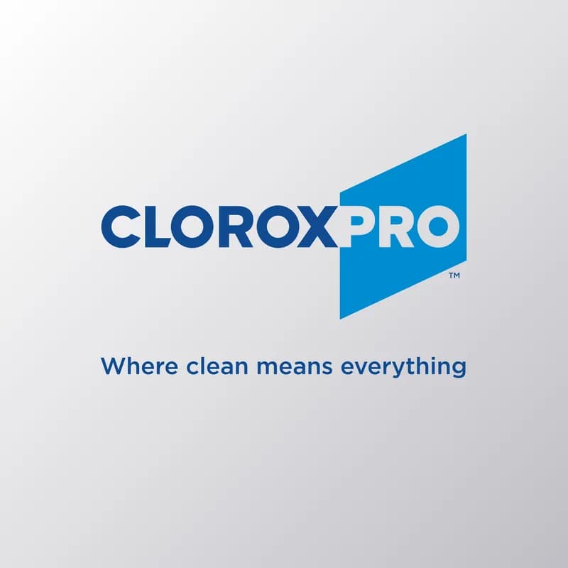 Clorox® Floral Urine Remover 1 QT Multi Surface RTU Hydrogen Peroxide Pull Top 6/Case