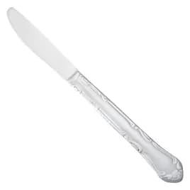 Dinner Knife 8.63 IN 18/0 Stainless Steel Silver 12/Dozen
