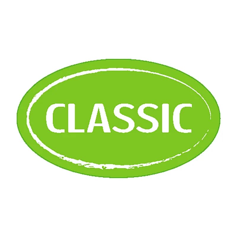 Classic Label 1000/Roll