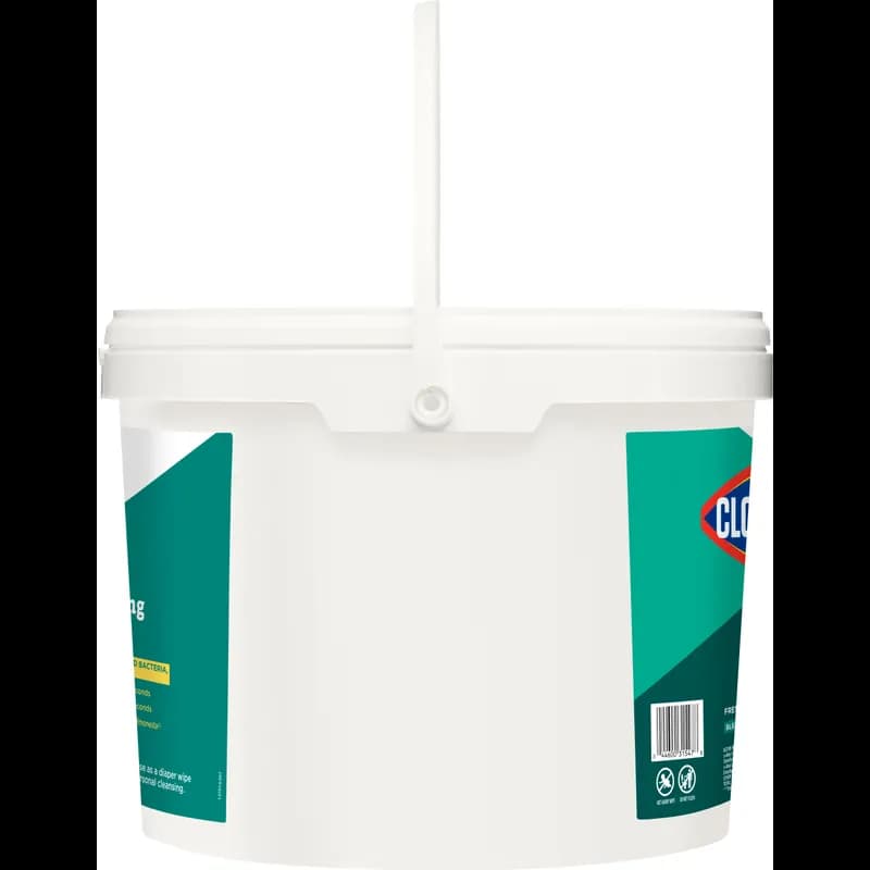 Clorox® Fresh Scent One-Step Disinfectant Multi Surface Wipe Bleach-Free Antibacterial 700/Case