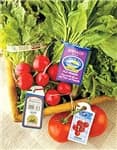 Mustard Greens Twist Tie 5.5X0.375 IN Green 250/Pack