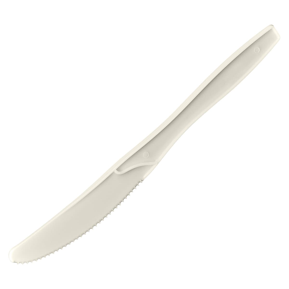 Victoria Bay Knife PP Natural Medium Weight Bulk 1000/Case