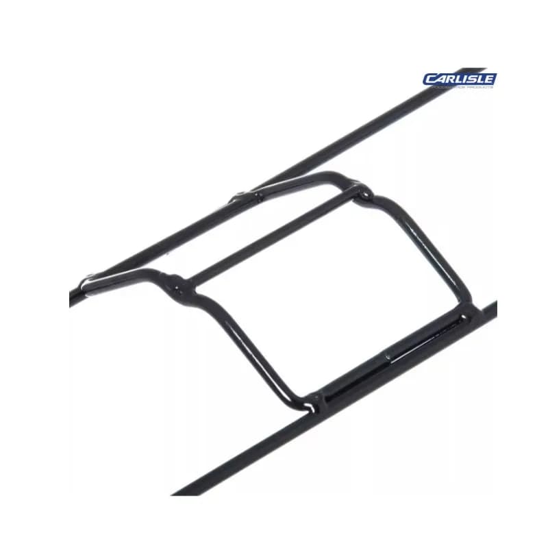 Carlisle Foodservice Products® Dust Mop Frame 5X36 IN Zinc Plated Steel Snap-On 1/Each