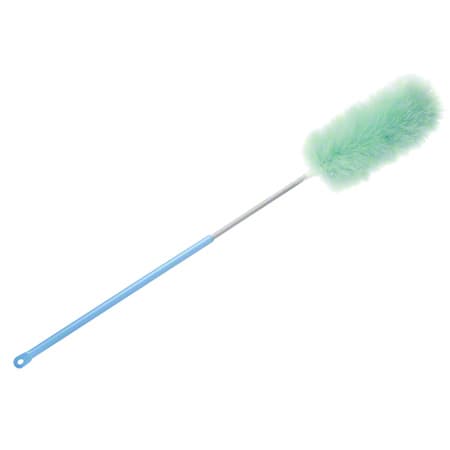 Duster 12 IN Reusable Pom 44 In Extension Handle 1/Each