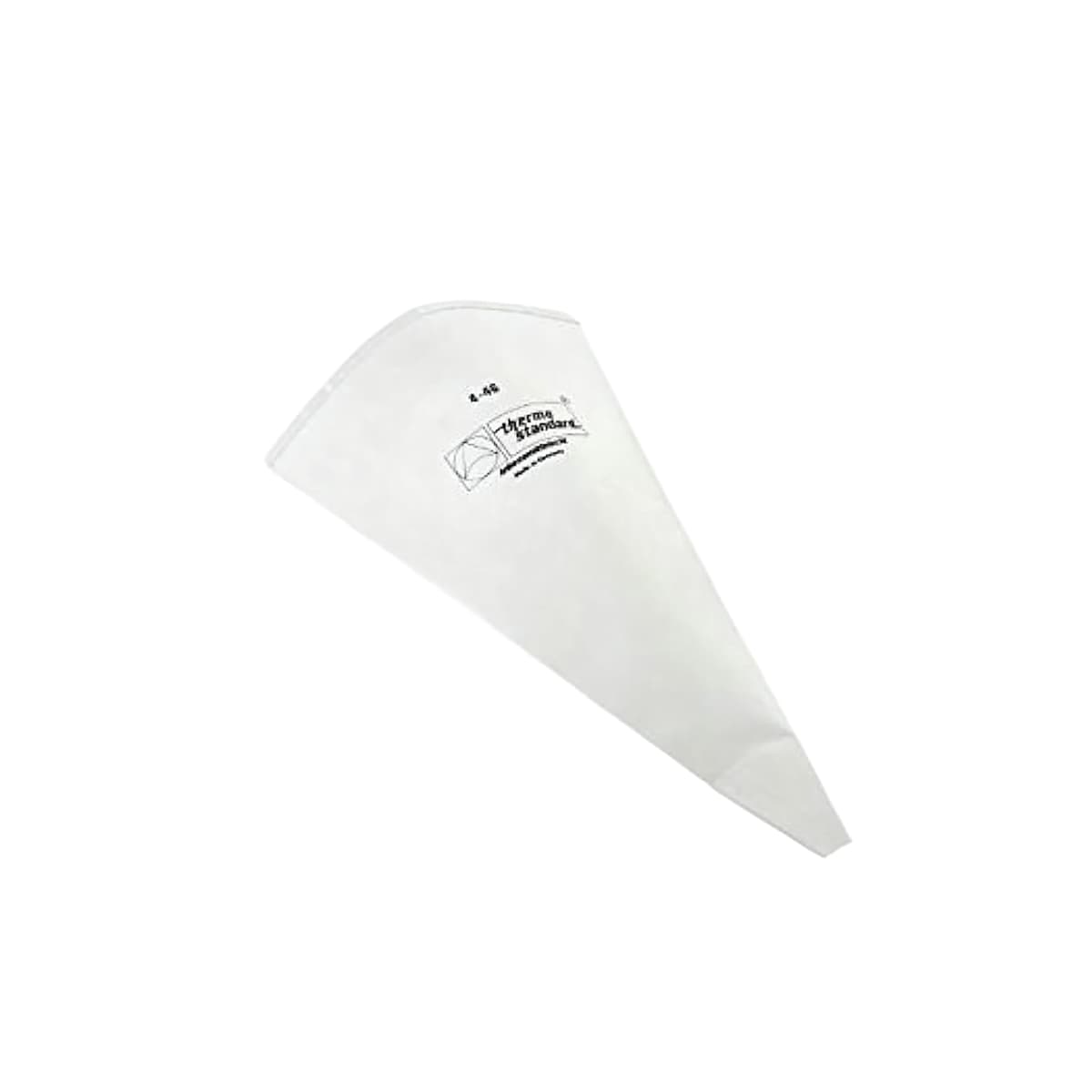 Soft Touch Ultra Flex Piping & Pastry Bag 16 IN Polyester White 1/Each