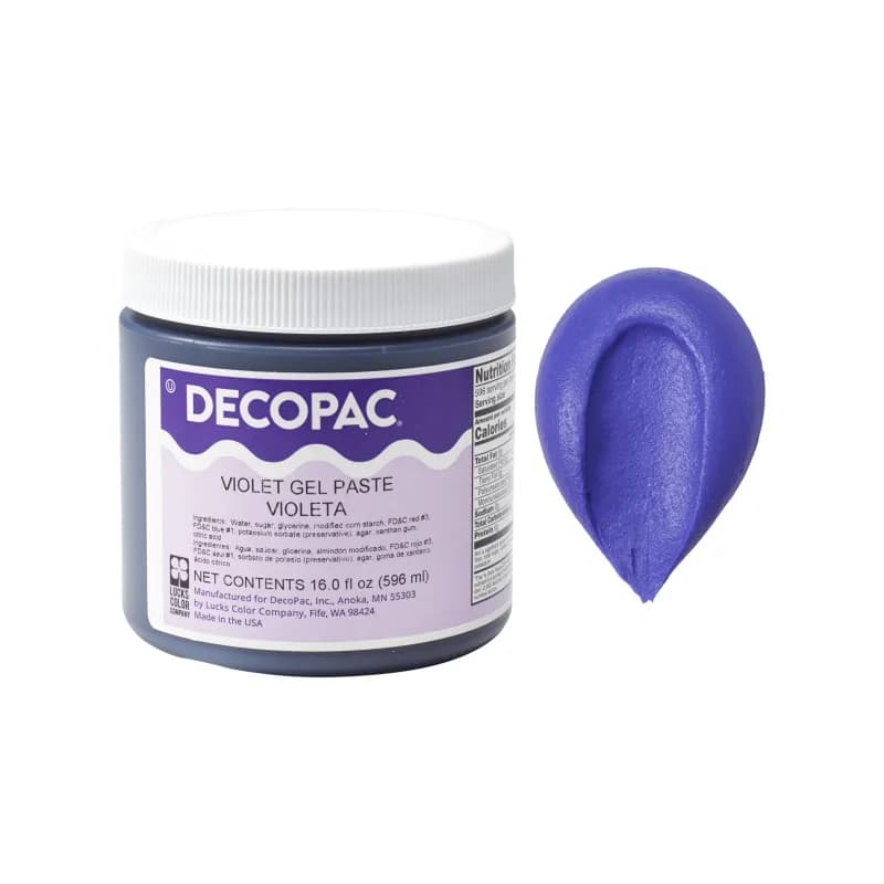 Paste Violet 1/Each