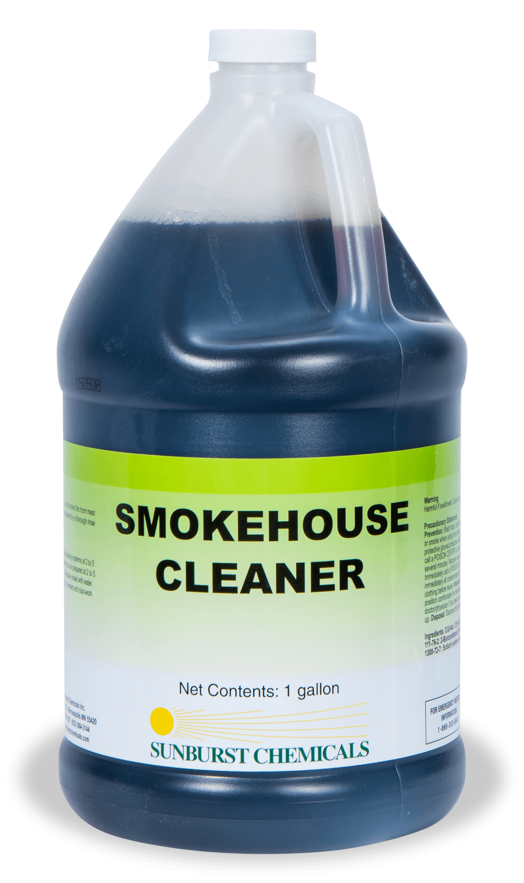 Cleaner & Degreaser 1 GAL Liquid 4/Case