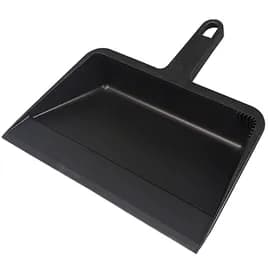 Impact® Dust Pan 12 IN Black PP 12/Case