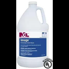 IMAGE Floral Floor Cleaner 1 GAL Neutral 4/Case