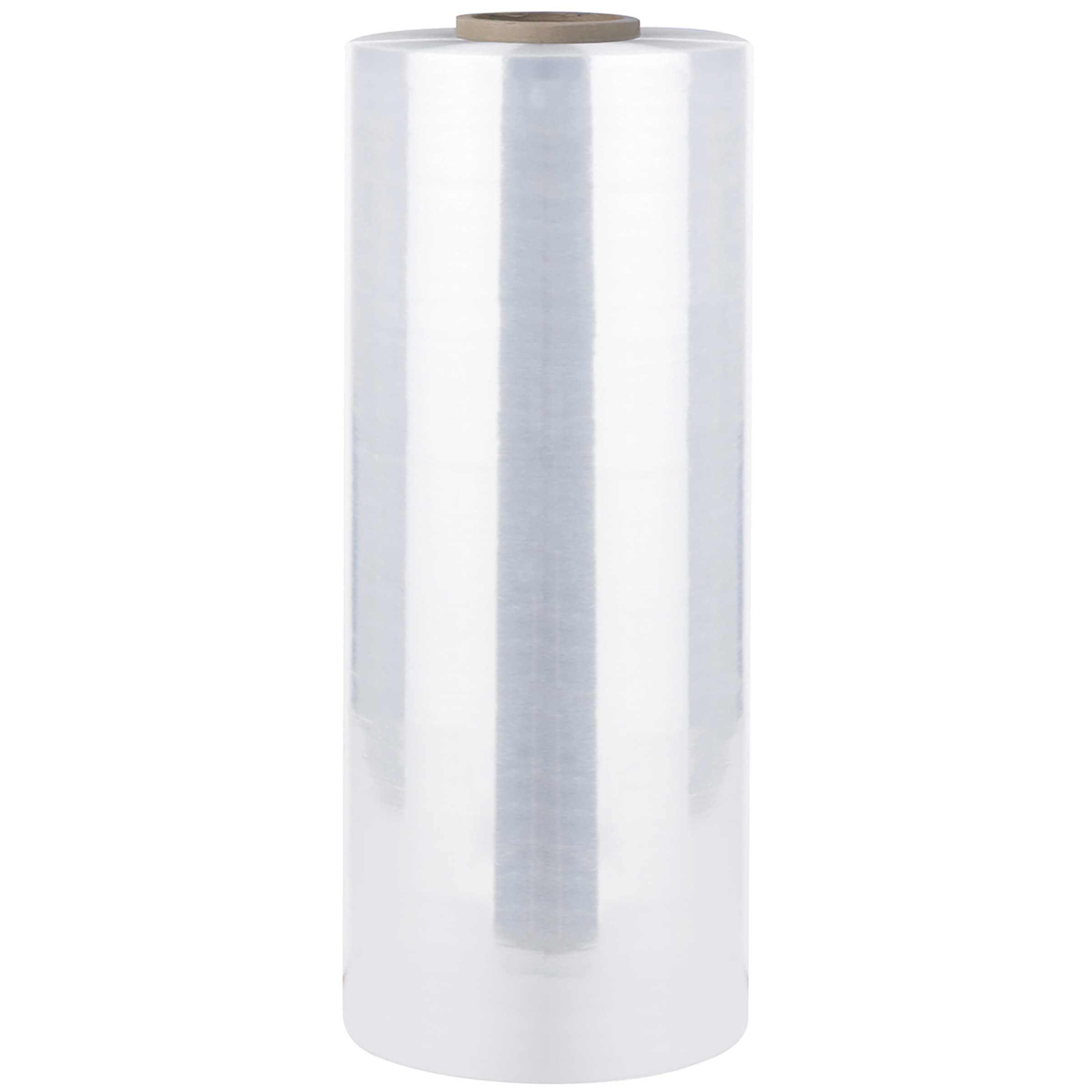 StretchFLEX Hand Stretch Film 18IN X1500FT Clear CPP 90GA 22.9MIC 4 Rolls/Case 48 Cases/Pallet