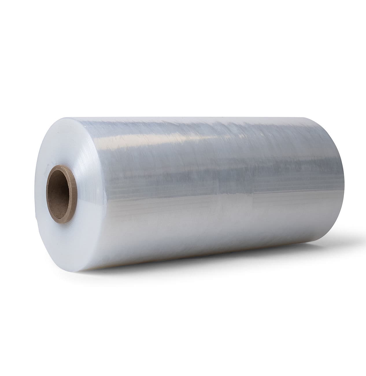 Machine Film Cast Film 30IN X8000FT Clear LLDPE 55GA 0.55MIL 13.97MIC 20 Rolls/Pallet