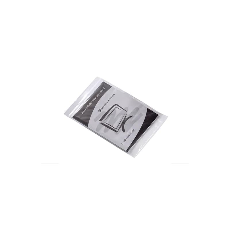 Bag 6X6.002 IN Clear With Zip Seal Closure 1000/Case