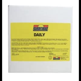 Daily Lemon Laundry Detergent 50 LB Powder Non-Phosphate 1/Case