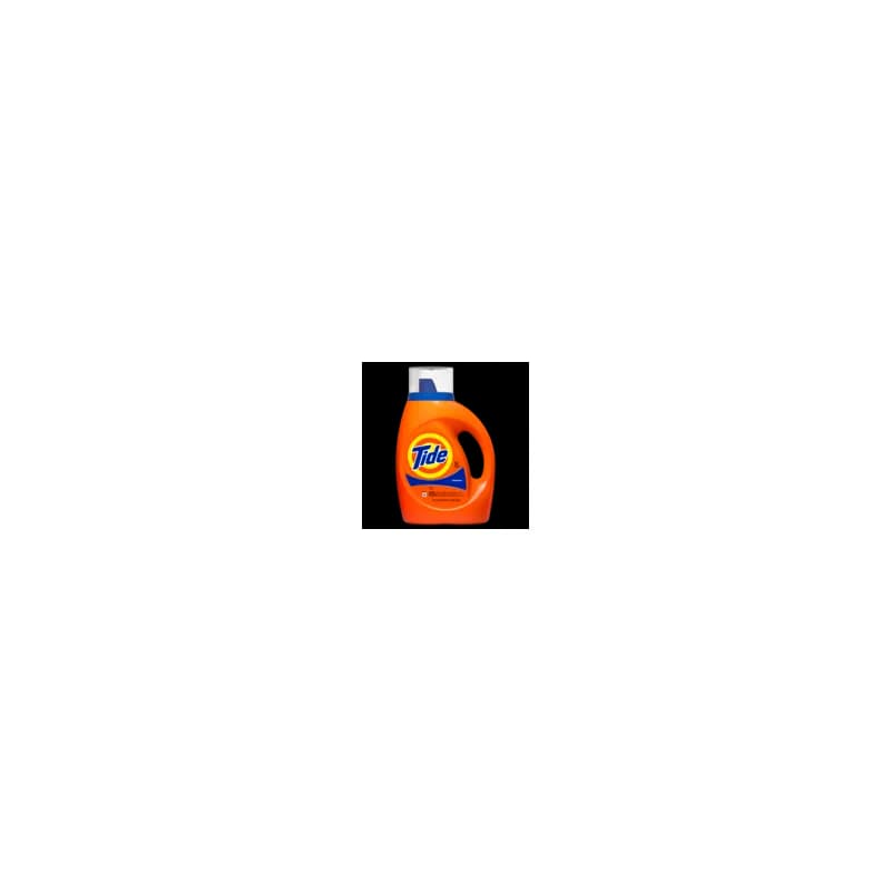 Tide® Original Scent Laundry Detergent 46 FLOZ Liquid 6/Case