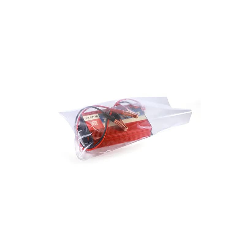 Can Liner 5X8 IN Clear Plastic 1000/Case