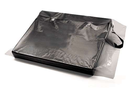 Laddawn® Can Liner 18X24 IN Clear LDPE 4MIL 250/Case