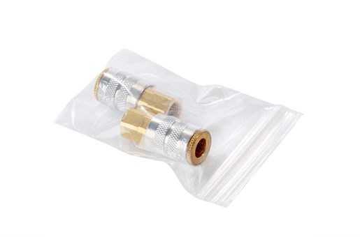 Bag 3X4 IN Clear With Zip Seal Closure 1000/Case