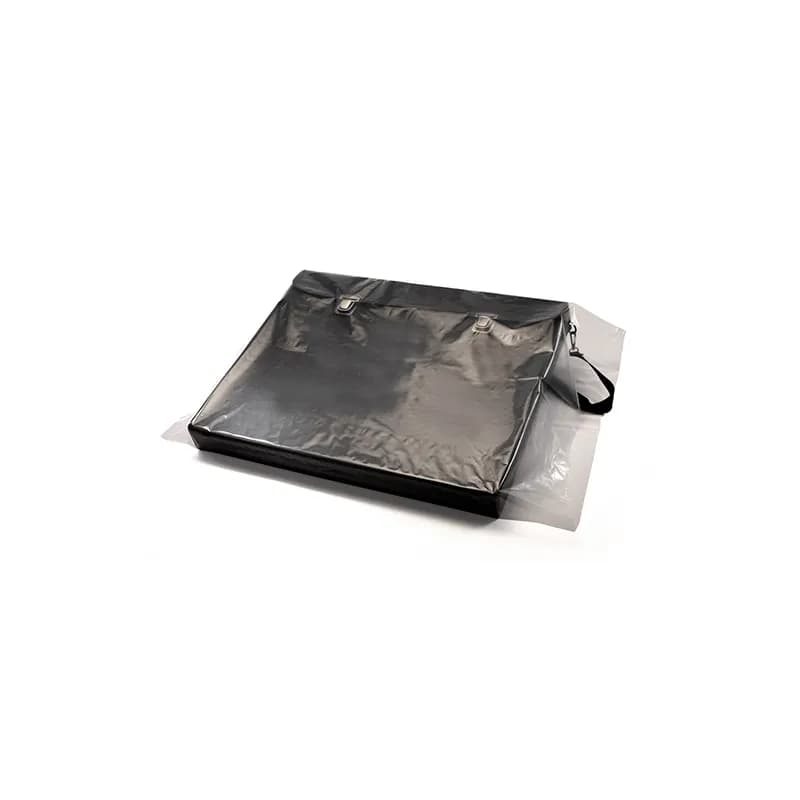 Can Liner 18X20 IN Clear Plastic 500/Case