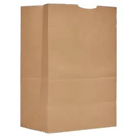 Grocery Bag 12X7X17 IN 1/6 65 LB Kraft 500/Bundle