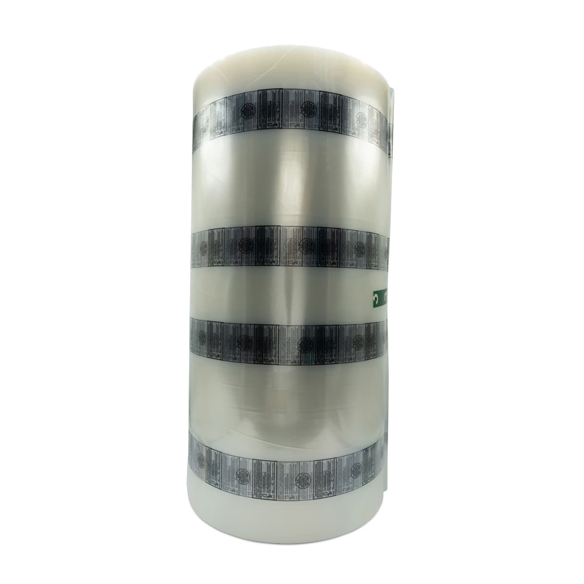 EZ Peel Multi-Purpose Cling Film Roll 25.019 IN Plastic Clear Safe Handling 1/Roll